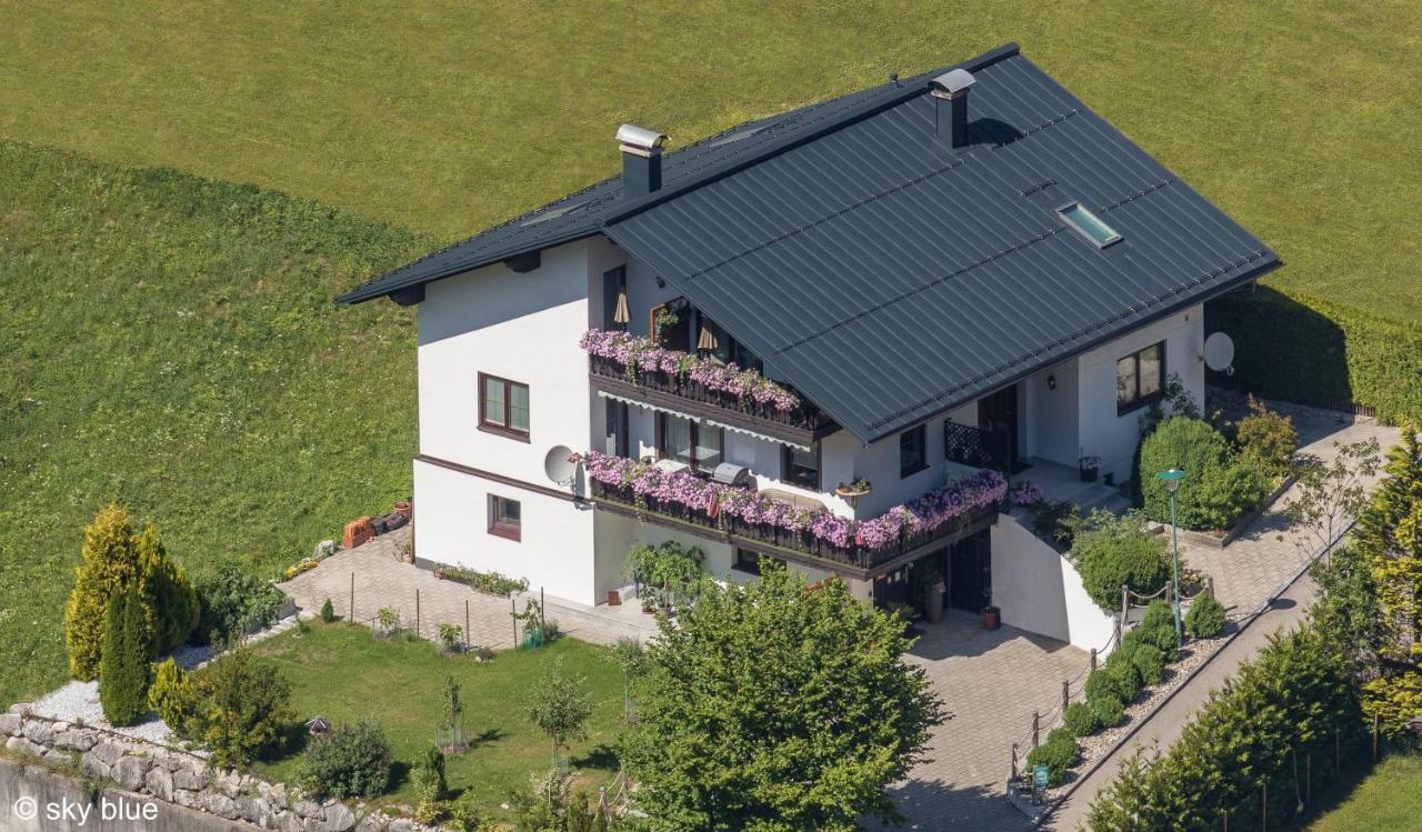 Haus Salzkristall Obertraun Ngoại thất bức ảnh
