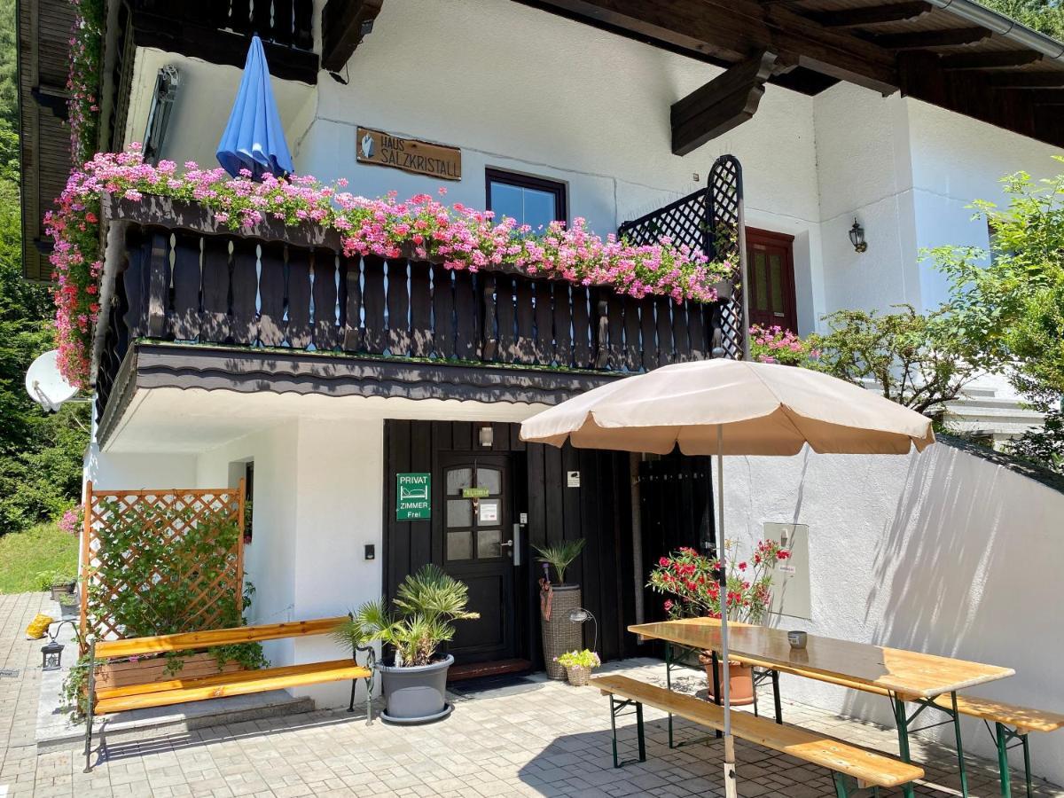 Haus Salzkristall Obertraun Ngoại thất bức ảnh