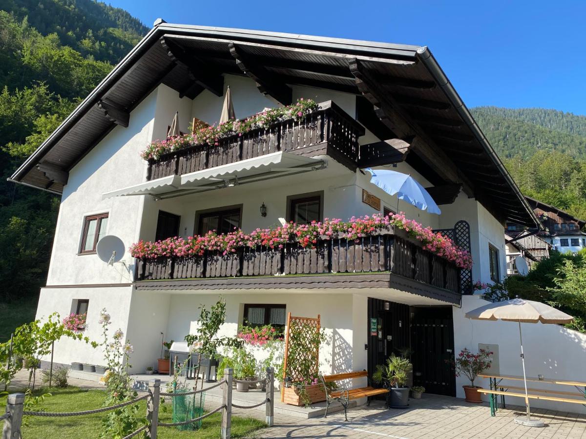 Haus Salzkristall Obertraun Ngoại thất bức ảnh