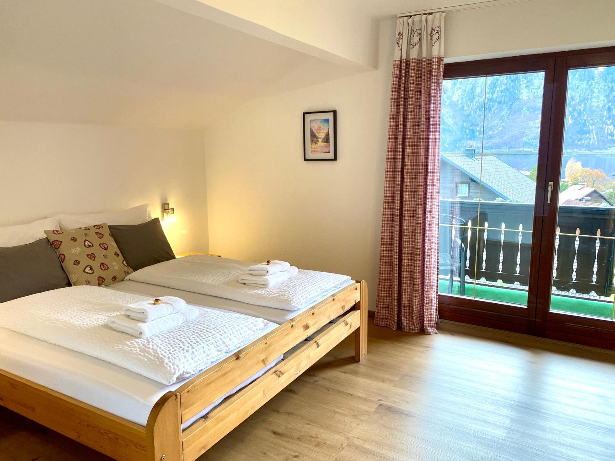 Haus Salzkristall Obertraun Ngoại thất bức ảnh