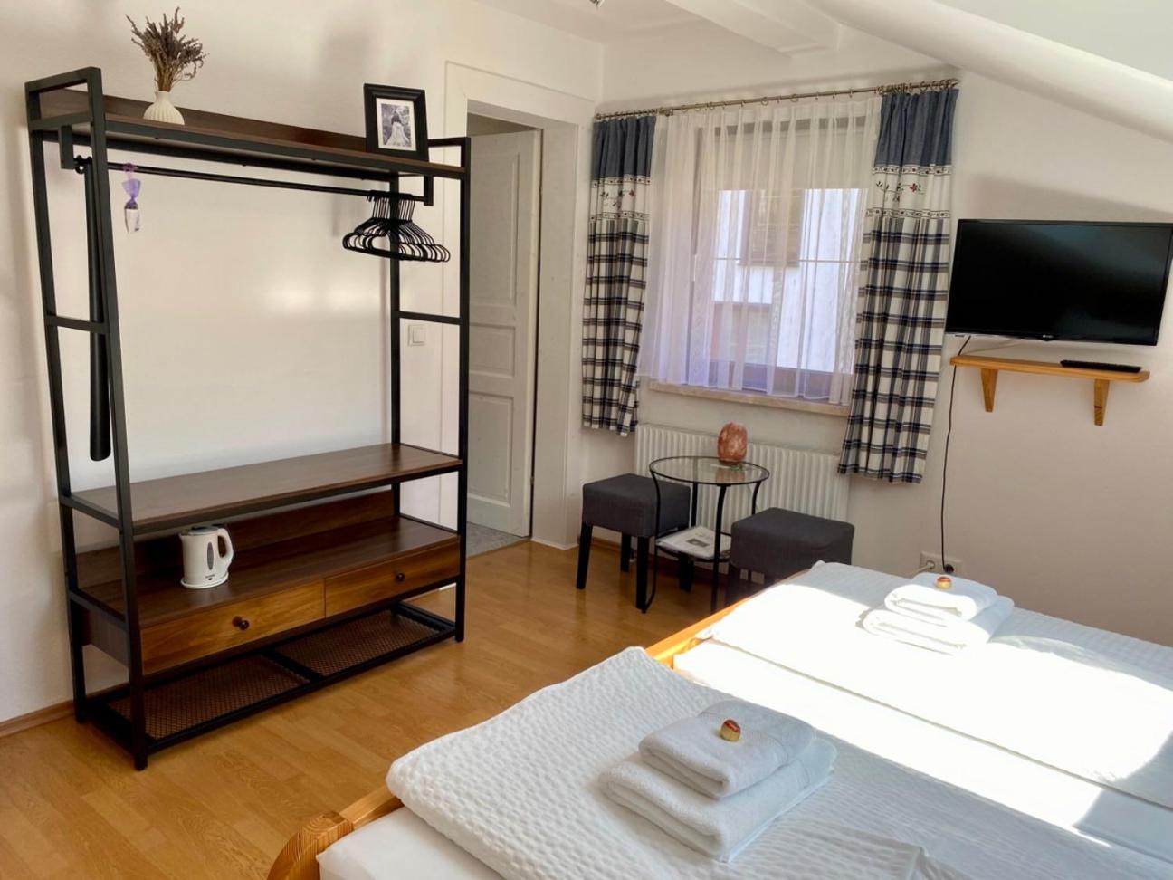 Haus Salzkristall Obertraun Ngoại thất bức ảnh
